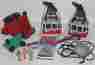 89590 Lehmann Works Great Awesome Condition Rigi Duo Cableway Cable Cars G Scale