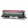 0228996 89694 Bachmann East Broad Top Lighted Observation Passenger Car 022899896946