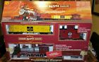 90011 Train Big Thunderbolt Express Haulers Bachmann Scale Set Electric 90011 Train Big Thunderbolt Express Haulers Bachmann Scale Set Electric