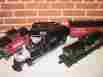 90015 Bachmann Big Haulers Rocky Mountain Express G-scale Train Set Engine