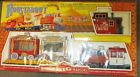 90019 Bachmann Roustabout Circus Scale Electric Train Set New Box