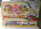 90020 Bachmann G Scale Emmett Kelly Jr Circus Train Set New 022899900209