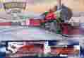 0228996 90047 Bachmann G Scale Train Set 1 22.5 Christmas Wonderland Flyer 022899900476