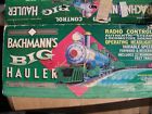 90100 Bachmann Big Hauler Radio Controlled Train Set Scale