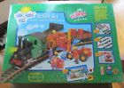 90785 Lehman Scale Train Action Set Brass Track Nib 4011525907855