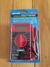 90899 Pittsburgh New Function Digital Multimeter Battery Tester Meter Voltmeter Voltage