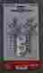 0228997 92202 Bachmann Trains Christmas Cross-bucks Large Scale G Gauge 022899922027
