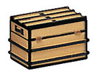 0228995 92417 Bachmann Steamer Trunk G 022899924175
