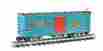 0228992 92715 Bachmann Bachmann-boxcar Tiger Rbbx 32 G 022899927152