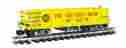 0228993 92718 Bachmann G Ringling Bros Barnum Bailey Gondola 121 022899927183