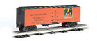 0228993 93203 Bachmann Wood Reefer Ready 022899932033 0228993 93203 Bachmann Wood Reefer Ready 022899932033