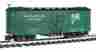 0228990 93204 Bachmann Bachmann-wood Reefer Ready To Run Rohrbach Brewing G 022899932040