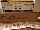 93267m Bachmann Scale Dairymans Despatch Plug Door Reefer Nib