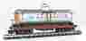0228993 93401 Bachmann Bachmann-tank Car Ready To Run Zerolene G 022899934013