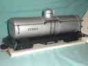 93420 Haulers Wnc Ss Ob Scale Tank Big Bachmann Car