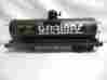 93445 Bachmann Gramps Single Dome Tank Car G Scale Ob