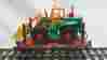 94069 L.g.b Lgb Toytrain Flatcar W Construction Truck Nib