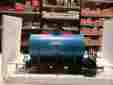94580 Lgb Toy Train Blue Tank Car 4011525945802