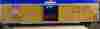 960305 Usa Trains G Scale 60 Ft Single Double Door With Cushioned Couplers U.p