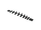 96221 Bachmann G Timber Trestles 10-pce