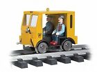 0228991 96251 Bachmann Speeder Prr Mow 022899962511