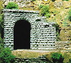 9640 Chooch Enterprises Stone Tunnel Portal 659367964007