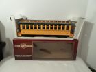 97238 Bachmann Big Haulers Jackson Sharp Passenger Car Nib 97238 Bachmann Big Haulers Jackson Sharp Passenger Car Nib