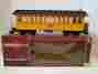 0228992 97301 97101 Bachmann Bachman Big Hauler Item Observation Car W Lighted Drumhead Union Pacific 022899973012