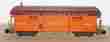 97415 Bachmann Train G Scale Box Chicago Milwaukee St Paul Us Mail Baggage