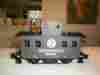 980201 Aristocraft G Gauge Prr Bobber Caboose