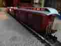 98123 Bachmann G Scale Santa Fe Observation Combine Luggage Car W Track Lights 98123 Bachmann G Scale Santa Fe Observation Combine Luggage Car W Track Lights