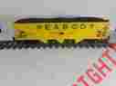 98229 Bachmann Big Haulers G Scale Peabody Coal Car No