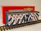 98384 Bachmann Brothers Circus Zebra