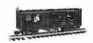 98701 Bachmann G Denver Rio Grande Western Animated Stock Car With Horses 022899987019