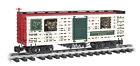 0228990 98704 Bachmann Animated Stock Car 022899987040 0228990 98704 Bachmann Animated Stock Car 022899987040