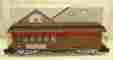 98906 Bachmann G Scale Rio Grande Southern Combine Passenger Train Car Kit Built