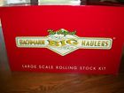 0228996 98913 Bachmann Big Haulers Rolling Stock Tank Car Kit 022899989136