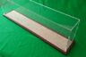 A-30612w Acrylicjob Clear Acrylic Display Case For Scale Trains 852679805338 A-30612w Acrylicjob Clear Acrylic Display Case For Scale Trains 852679805338