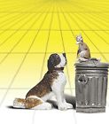 A2524 Woodland Scenics Dog W-cat 724771025245