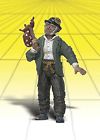 A2529 Woodland Scenics Hobo W-red 724771025290