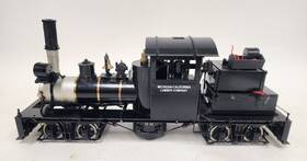 Ac78-802 Accucraft 1 20.3 Michigan California 13-ton Shay Locomotive Free S&h
