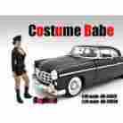 Ad-23920 American Diorama Costume Babe Daphne 1 24-g Scale Figure Figurine-american Ad-23920 American Diorama Costume Babe Daphne 1 24-g Scale Figure Figurine-american