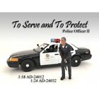 Ad-24032 American Diorama 1-24 Figurine-figure-police 616983240328