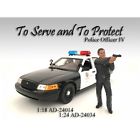 Ad-24034 American Diorama 1-24 Figurine-figure-police 616983240342