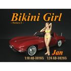Ad-38265 American Diorama Bikini Girls January Scale 610877382651 Ad-38265 American Diorama Bikini Girls January Scale 610877382651