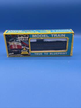 Gp-30 Ahm 5001j N Gauge #4251 Santa Fe Diesel