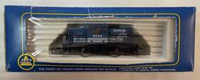 5011-g Ahm Ho Scale Center Cab Conrail 44-ton Diesel Switcher In Original Box