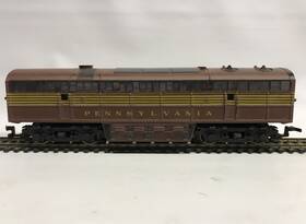 5027bd Ahm Ho Pennsylvania Fairbanks Morse C-liner Locomotive B Unit Dummy