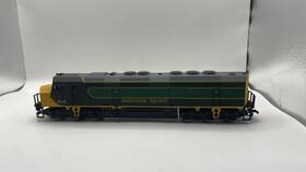 Fp-45 Ahm 5150e Ho Scale Northern Pacific #1246 Powered With Box Untested