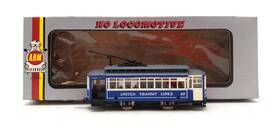 5301-06 Ahm Ho United Transit Lines Powered Trolley #50 Ln/box